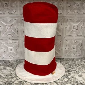Stovepipe Hat Wear to Celebrate Read Across America and Dr Seuss’ birthday